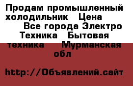 Продам промышленный холодильник › Цена ­ 40 000 - Все города Электро-Техника » Бытовая техника   . Мурманская обл.